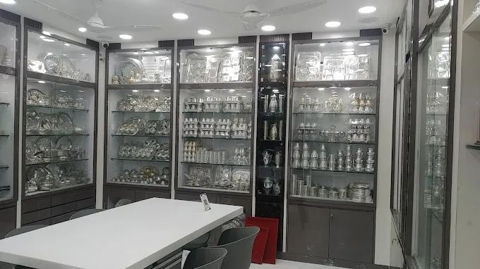 B N Marlecha Silver - Best Wholesale Silver Shop In Chennai